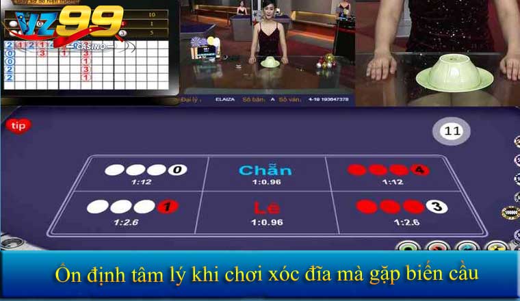 Mẹo chơi xóc đĩa chắc thắng từ cao thủ mới nhất 2025 3 Ổn định tâm lý khi chơi xóc đĩa mà gặp biến cầu