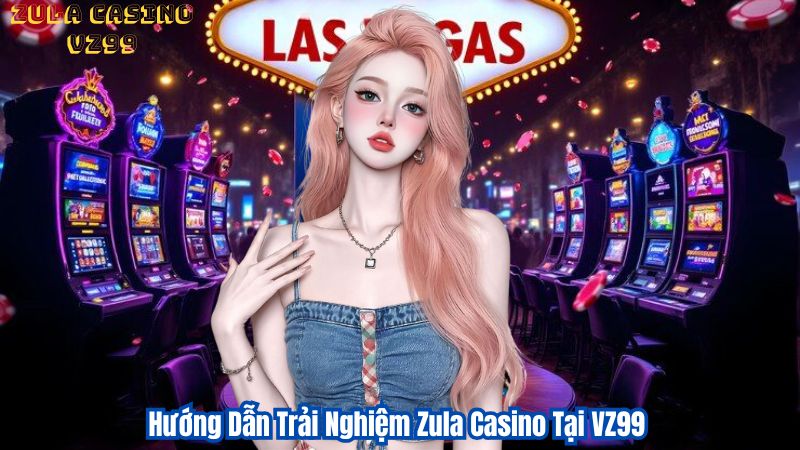 Hướng Dẫn Trải Nghiệm Zula Casino Tại VZ99