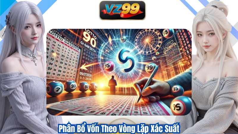 Phân Bổ Vốn Theo Vòng Lặp Xác Suất